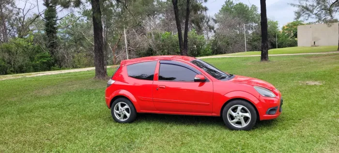 Ford KA 1.0 8v/1.0 8V ST Flex 3P 2013