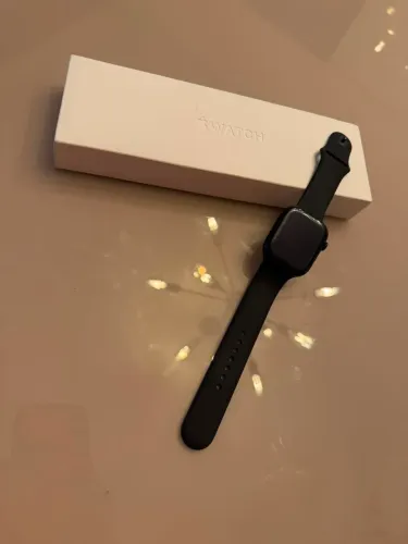 apple watch 11 46mm com garantia