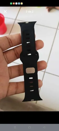 Pulseira de smartwatch