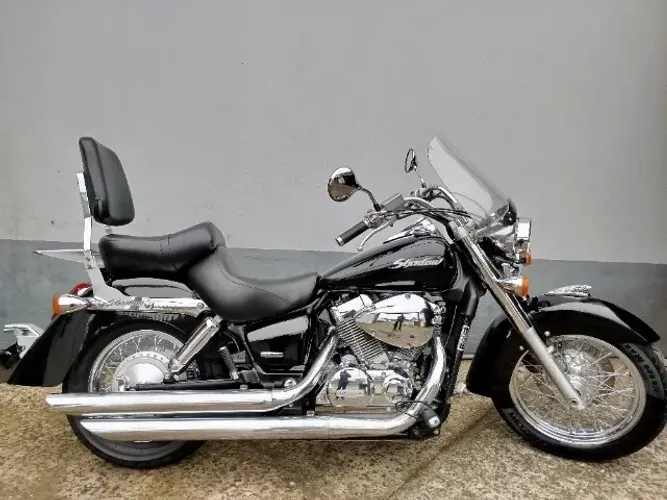 Honda Shadow 750