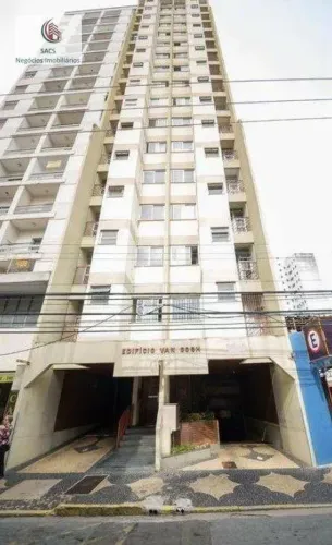 Kitnet com 1 dormitório, 40 m² - venda por R$ 175.000,00 ou aluguel por R$ 1.516,83/mês -