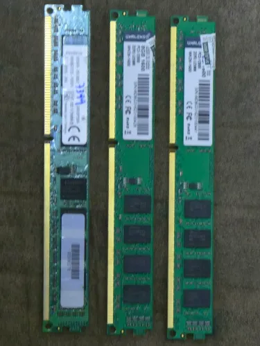 Memória 8gb ddr3 (Desktop)