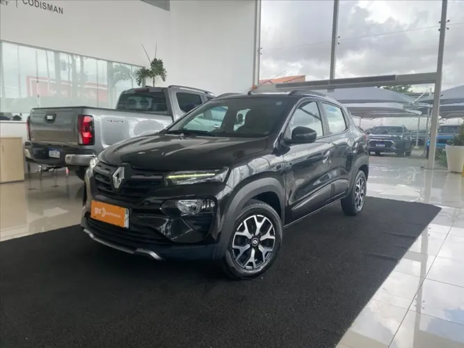 Renault Kwid Outsider 1.0 Flex 12V 5P Mec. 2023