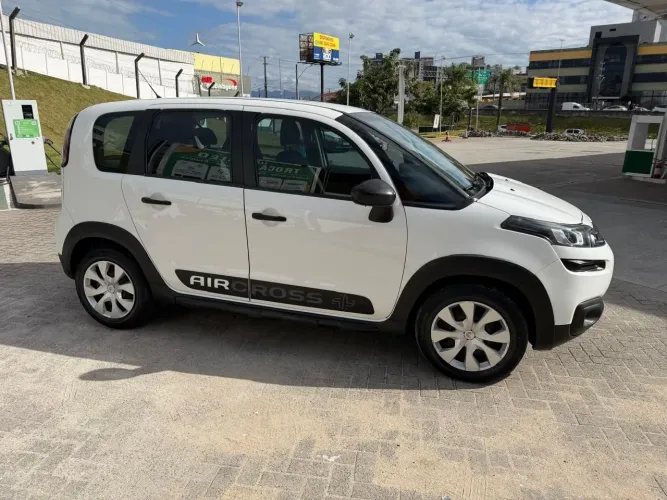 Citroen Aircross Start 1.6 Flex 16V 5P Mec. 2019