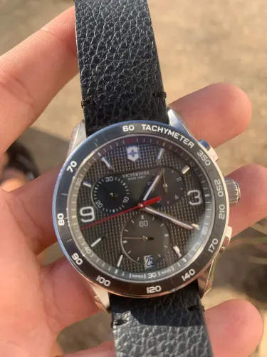 Relógio suíço victorinox