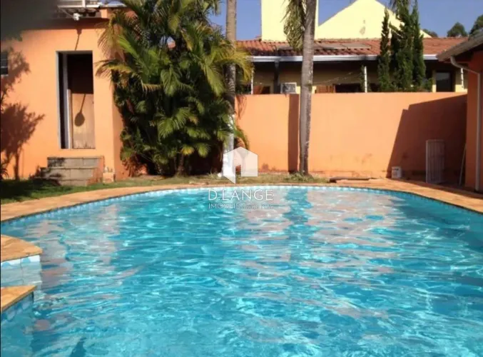 Casa à venda no Bairro das Palmeiras em Campinas