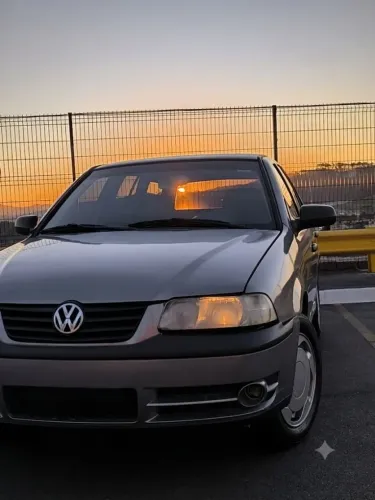 Volkswagen Parati 1.8 MI/ 1.8 MI Plus 2001