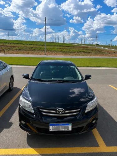 Toyota Corolla XEI 1.8/1.8 Flex 16V Mec. 2009