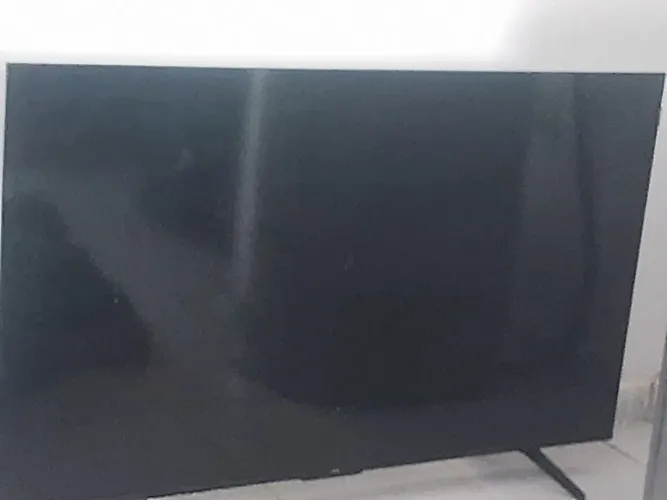 Tv 50 polegadas pra retirada de peças