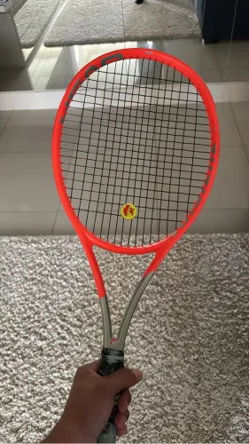 Raquete de tenis head radical 