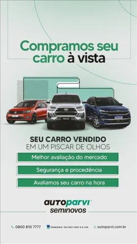Toyota Hilux CD SRX 4X4 2.8 TDI 16V Diesel Aut. 2022