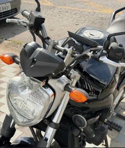 YAMAHA FZ6 - O RONCO DOS 4 CILINDROS MAIS DESEJADO