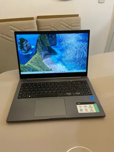 NOTEBOOK SAMSUNG I5 11ª GERAÇÃO 12GB RAM SSD 256GB NVME