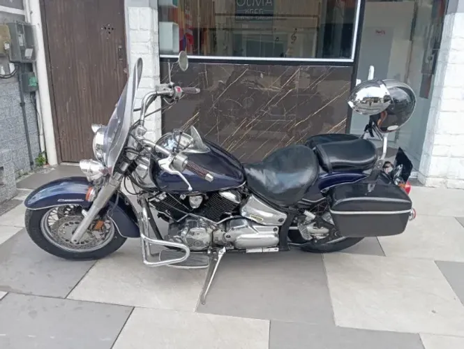 Yamaha XVS 1100 Drag Star 2001