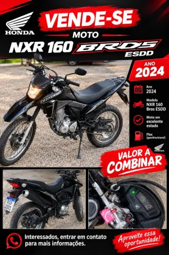 Bros 160 Esdd 2024