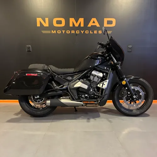 Moto Morini Calibro Bagger 0 km