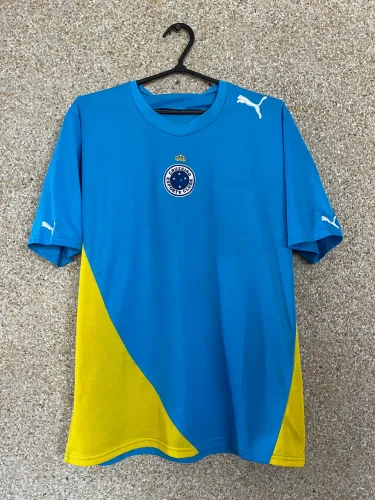 Camisa Cruzeiro puma 2006