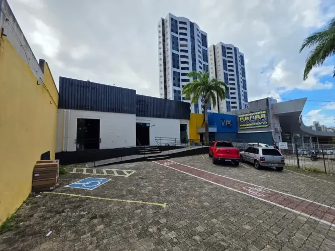 PONTO COMERCIAL - AV. PRUDENTE DE MORAIS - LAGOA SECA