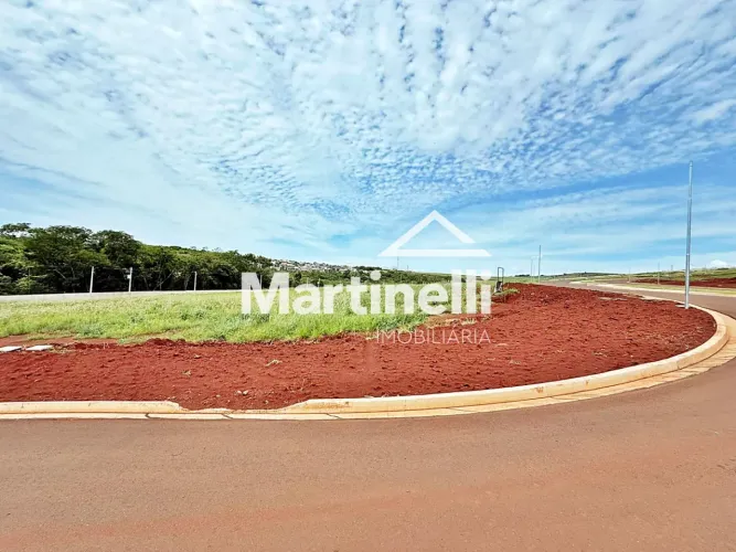 Terreno residencial de esquina à venda no Condomínio Villagio Carmen Steffens, próximo ao