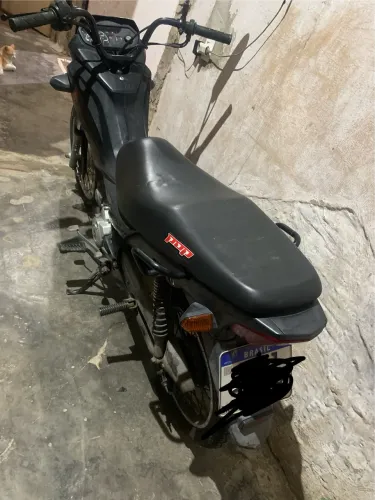Honda pop 110i seminova 2021