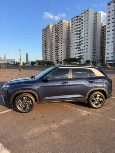 Hyundai Creta Comfort 1.0 TB 12V Flex AUT 2026