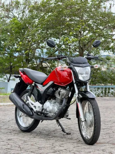 Honda CG 160 Start 2021