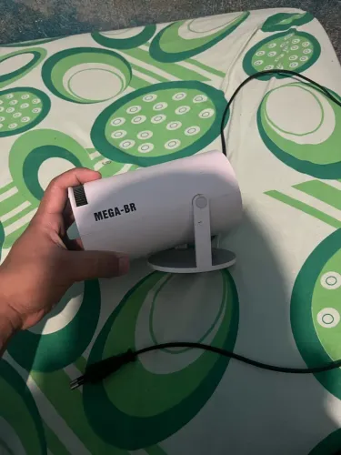 Projeto em ótimo estado