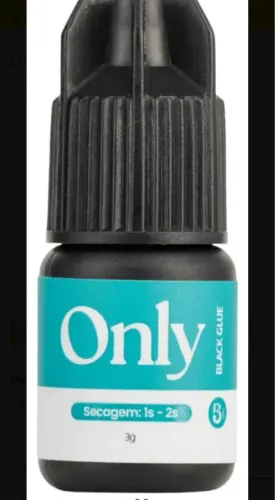 Cola Para Extensão De Cílios Only 3g Beautify