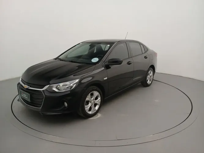 Chevrolet Onix Hatch LTZ 1.0 12V TB Flex Aut. 5P 2023