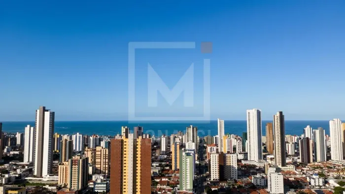 Apartamento / Novo para Venda em João Pessoa, Brisamar, 2 dormitórios, 2 banheiros, 2 vaga