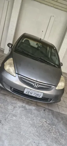 Honda Fit LX 1.4/ 1.4 Flex 8v/16v 5P Mec. 2007