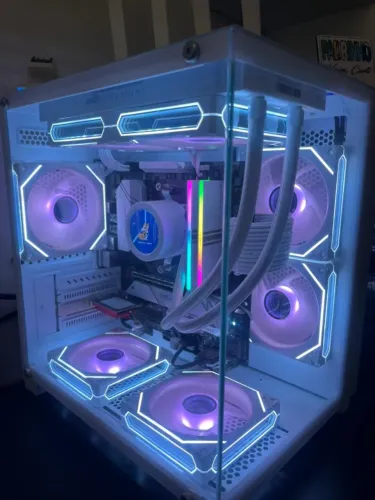 Computador Gamer S/ Placa de Video