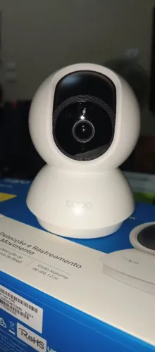 2 Câmeras de segurança