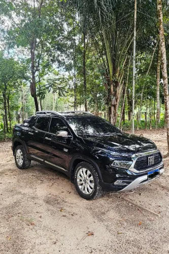 Fiat Toro Ranch 2.0 16V 4X4 Diesel Aut. 2022