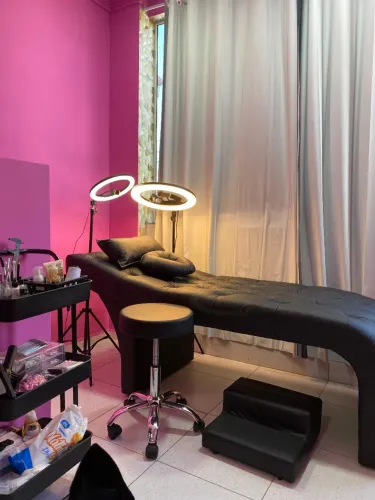 Tudo para você montar seu salão de estética,