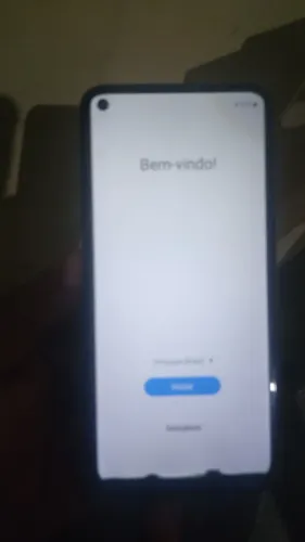 Samsung A 11 top e barato