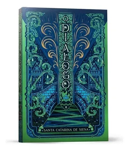 Livro O Diálogo - Minha Biblioteca Católica