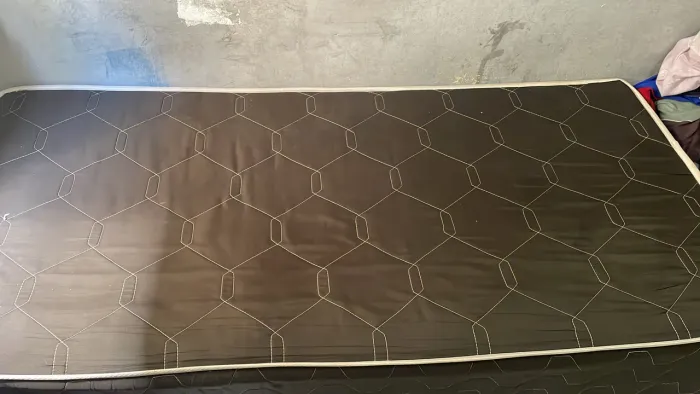 Cama box solteiro 