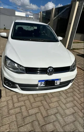 Volkswagen Gol Geração VII Trendline 1.6 8V Total Flex Mec. 4P 2017