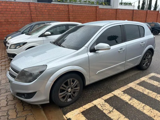 Chevrolet Vectra GT 2.0 MPFI 8V Flexpower Mec. 2010