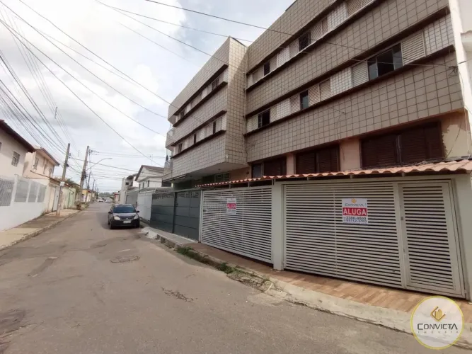 Apartamento para Locação em Brasília, Metropolitana (Núcleo Bandeirante), 2 dormitórios, 2