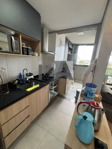 Apartamento no condominio Vitral, em presidente Altino, distribuídos em 02 dormitórios, 1