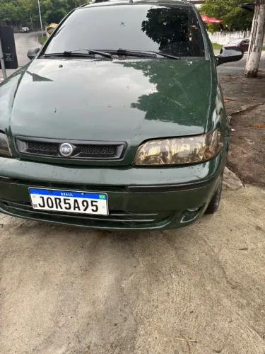 Fiat Palio Weekend ELX 1.5 MPI 4P 2001