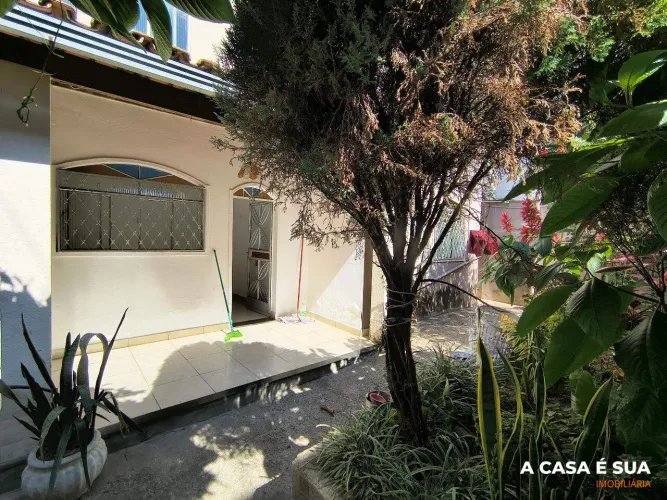 Casa de 4 quartos para aluguel no Bairro Eldorado, em Contagem/MG