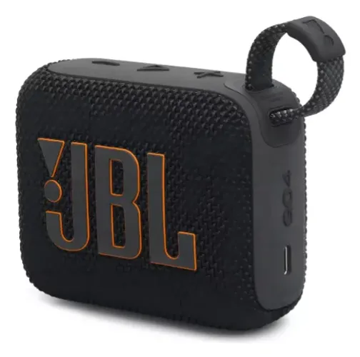 Caixa de Som JBL Go 4 | À Prova D'Água | Bateria 7h | Original