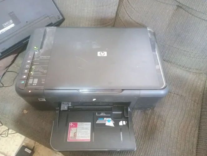 Impressora Hp Deskjet f 4480