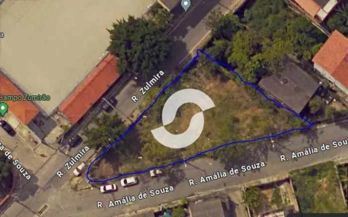 Terreno à venda, 651 m² por R$ 265.000,00 - Zé Garoto - São Gonçalo/RJ