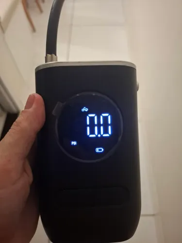 Calibrador de pneus