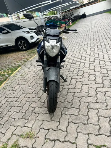 Yamaha Fazer 250 Blueflex 2014 - Documento 2026 OK