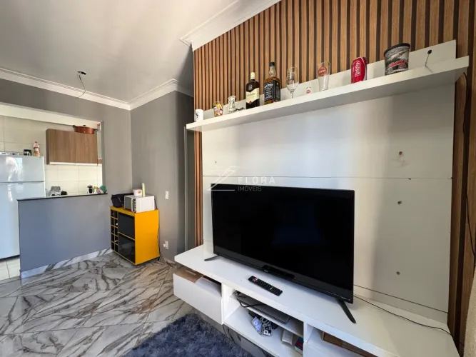 Apartamento a Venda no Condomínio Colina em Sumare